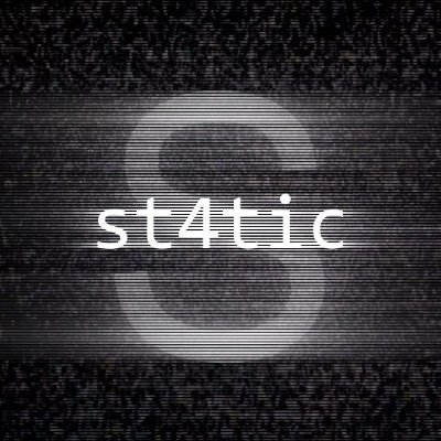 St4ticFilms Profile Picture