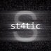 St4tic Films (@St4ticFilms) Twitter profile photo