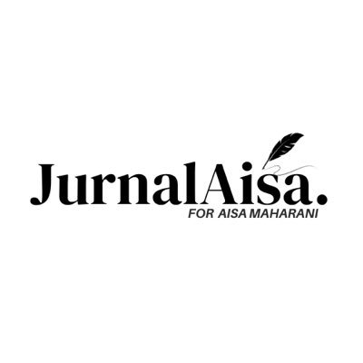 Jurnal yang merangkum kisah-kisah perjalanan Aisa Maharani Napitupulu