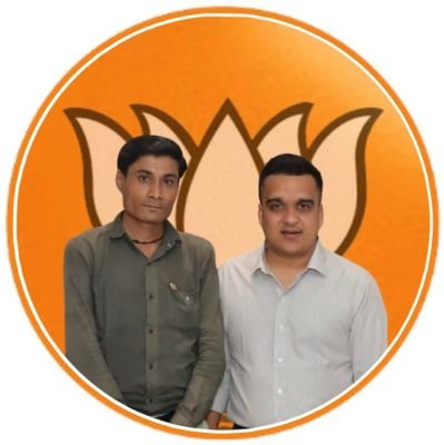 President Rastriy Sanatan Sangha yuva morcha Gujrat Pradesh
Ex Mantri Bhartiya Janta Yuva morcha vord 15 karanj magob Surat Mahanagar
@BJP4Gujarat