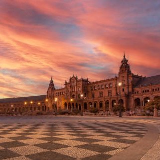 Sanitaria, loleando desde Sevilla y alrededores.