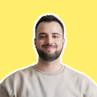 Onur รzkan ๐๐งโ๐ป Profile