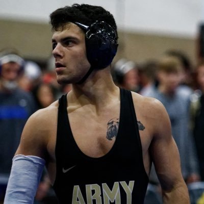 Army wrestling