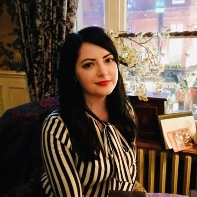 NixHawes's profile picture. ✨ Day Dreamer 🌙 Night Writer
Obsessed with Romance, the Unexplained, Loud Music, and Cats!