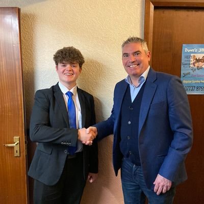 Young Conservatives Chairman @NWarksConserv | Former Conservative Borough Council Candidate | 20 🏳️‍🌈