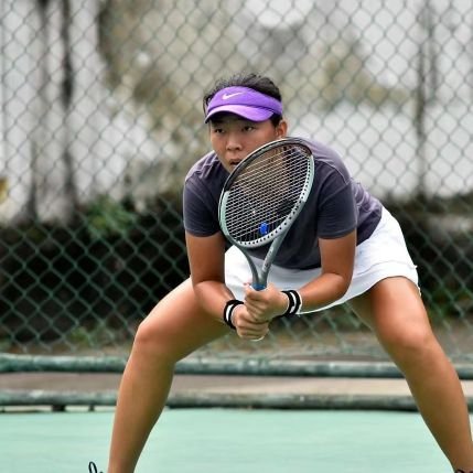 Put your heart into one thing—and do it right. #tennisgirl #ucsb2029