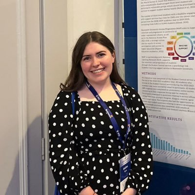 _aislinnryan's profile picture. BA & Masters in Psychology. she/her