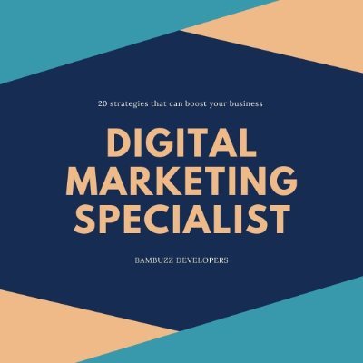 welcome to my profile.i am digital specialist.