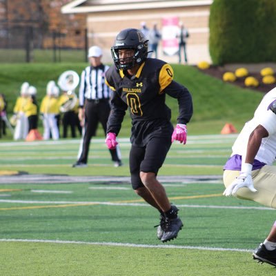 CO‘27 | Slot WR @ Adrian College⚫️🟡 | Contact 313-936-7107 | Agent 0