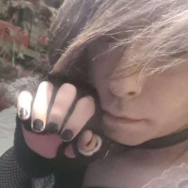 Myrisani's profile picture. Scottish, 32, trans woman (hrt as of 9/7/24) Minors DNI.