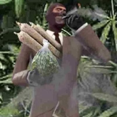 HasheeshSpritze's profile picture. 15.05.1988 habe ich geheiratet und bin von 1995 bis 2015 im Knast gesessen