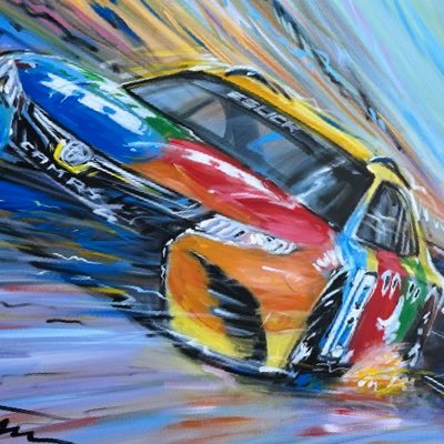World class motion-sports artist | Official Artist of @WeatherTechRcwy | Live paintings | Fund Raising LiveArt
IMSA Art, IndyCar Art, Formula One Art,