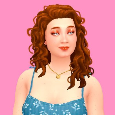 Graphic Designer. Sims 4 Gameplay. Maxis Match Sims Movie Posters. Aussie. 30. She/Her. 🧡