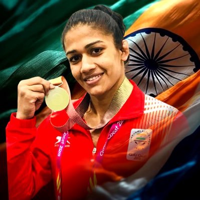 (Arjuna Awardee) Olympian Indian Wrestler 🤼‍♀️ World Medalist✌🏻3 Time CWG Medalist🥈🥇🥈Dangal Girl | BJYM - Co Incharge UP |