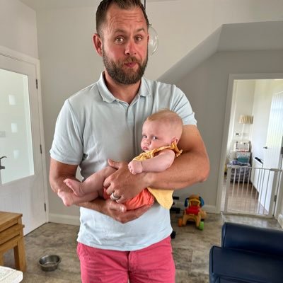 RealBrynEvans's profile picture. run a garden maintenance company, ex professional chef, lives on a farm, amateur dad, husband, used to have abs, plays golf and drinks far too much wine