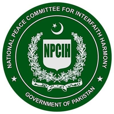 National Peace Committee For interfaith Harmony Government of Punjab Pakistan