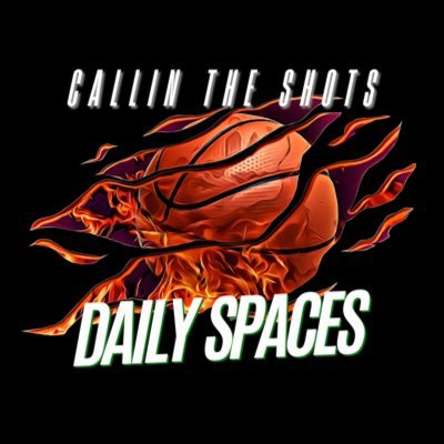 DAILY #NBA BETTING SPACES | ⏰8AM + 3PM EST M-F | 🎙️🐐 @SosaPicks +🤴🏾@_PROPGOD | Trends/Insights/Data : @OutlierDotBet