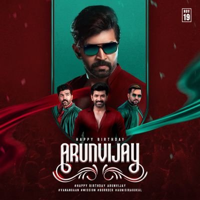 ArunVijayfansfc Profile Picture