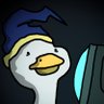 MagicDuckVtuber's profile picture. Hello I am a Magical Duck I like to stream and play video games and being dumb in the head.

Twitch: https://t.co/AfitqqnScm