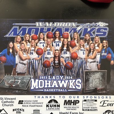 LadyMohawkBball's profile picture. Lady Mohawk Basketball