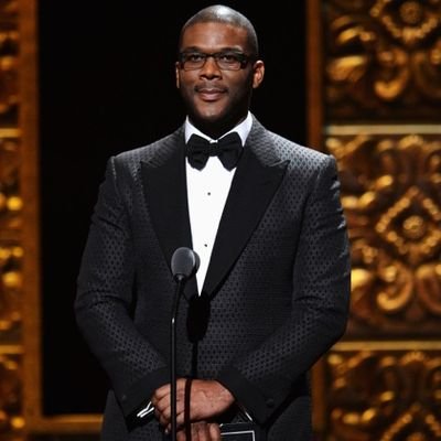 The OFFICIAL Twitter page Of Writer , Director, Producer, Actor -- Tyler Perry