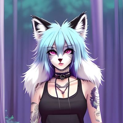 #vtuber 🔥💸 #furry Lover 😍
#gamer 🎮 #protogen 🦁
#streamer  🎏
#open commission work 
I do 2D and 3D model for client as a customer artwork❤️