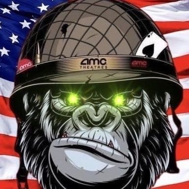 AMC GameStop Global Movement Vs Short Sellers. Conspiracy Theorist. Followed By 
@DonaldjTrumpJr
 🇺🇸 
@joerogan
 🪬 
@dbongino
 🎙️ 
@catturd2
 🪤 
@JamesOKee