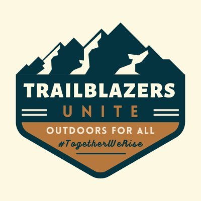 🌲 Trailblazers Unite: Outdoors for all! Advocating for safe Outdoor Spaces, eco-fun, and inclusive outdoor thrills. 🏞️🌿 #TrailblazersUnite #TogetherWeRise