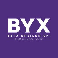 Beta Upsilon Chi (@betaupsilonchi) 's Twitter Profile Photo Beta Upsilon Chi (@betaupsilonchi) 's Twitter Profile Photo