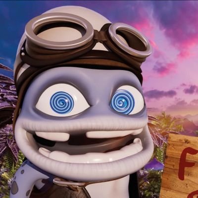 The Crazy Frog is an animated character and successful music artist #crazyfrog #thecrazyfrogofficial