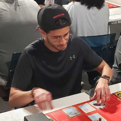 New Pokémon TCG player