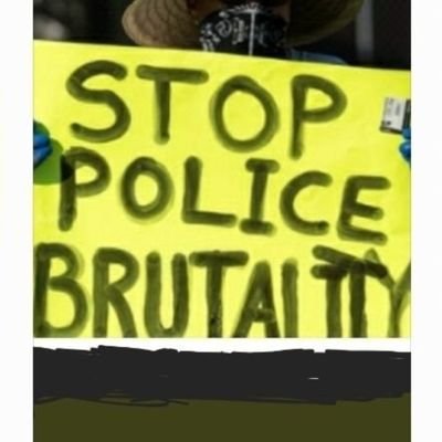 Stop The Brutality