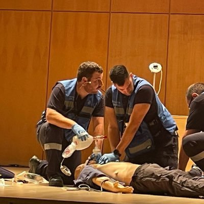 Technical Director at @PrehospitalCC. MD working in Emergency Medicine. Founder and Secretary of the Spanish Association for EM Simulation.