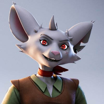 🐭
Dive into Underground City and help Viv become the greatest thief the sewers have ever seen!
Third-Person Heist Game being developed by @LucernaFW