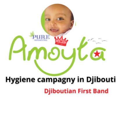 Amoyta & Kareera sont les premiere Marque de Produit hygienne pour le bébé et les femmes djiboutienne.