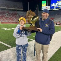 James Becker(@coachbecker4923) 's Twitter Profile Photo