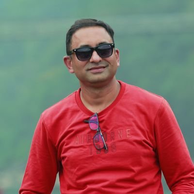 Journalist (Janpath Samachar, Siliguri)
Philanthropist
Immediate Past National Cultural Secretary
ABMYS
Exe. Member Siliguri Journalists Club