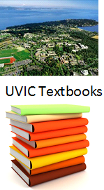 Post and trade UVIC used textbooks here and we all save!