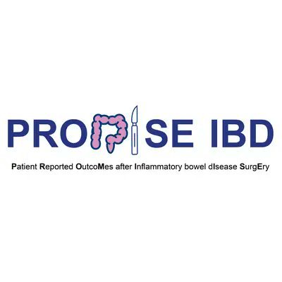 PROMISE IBD is the @ACPGBI cohort study looking at patient reported outcomes after IBD surgery