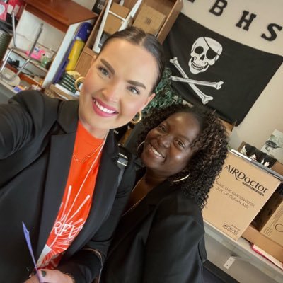 Assistant Principal at Elizabeth Cashwell Elementary School & former N.C. State Principal Leadership Fellow c/o 2022