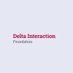 Delta Interaction Foundation (@deltaintfound) Twitter profile photo