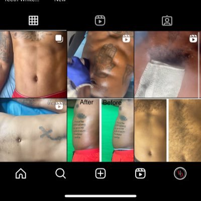 Bodysclupting Facials Manscaping Waxes Intimate Cleanse Massages Teeth Whitening. Theskinagent_ on ig