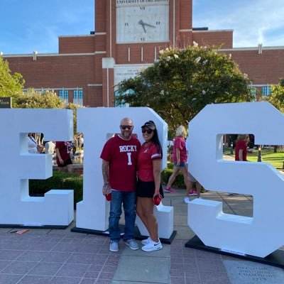 Father, husband, outdoorsmen, and ⭕️🙌 sports! BOOMER SOONER