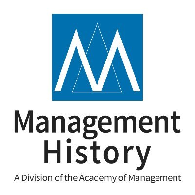 Official account of AOM's MH Division. We study history to generate a deeper understanding of management's present and inspire a broader vision of its future.