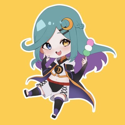 ＼夏月そら／🌙🍡※ライブ活休中さんのプロフィール画像