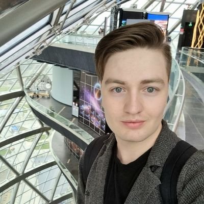 Smirnov_sci's profile picture. 