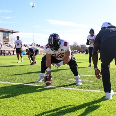 OL at Austin Peay University ’24 / A.T.M.I.S / Treadmeister /