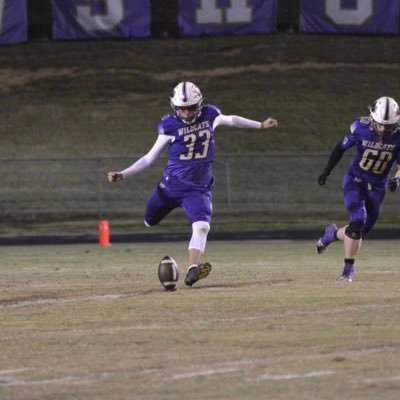 West Stokes High School |K/P| |6’3| |185| |GPA 4.4| |Email:knoxmyles15@gmail.com|