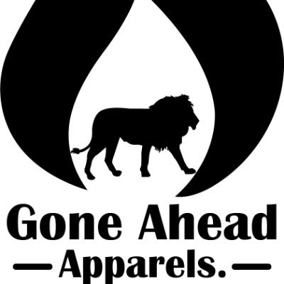 Gone Ahead Apparels, a unique and purpose-driven fashion label with a mission to inspire individuals to walk the path of God's Right Hand. Rooted in faith!