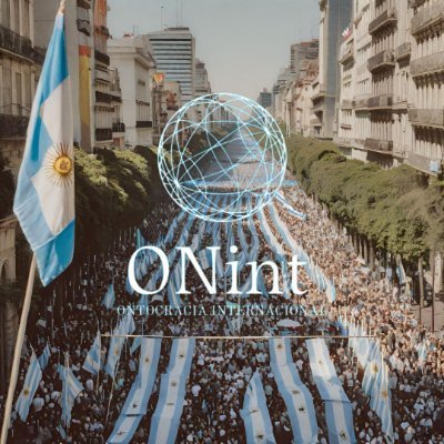 ONint @ONTOCRACIA La UNIDAD como ÚNICO CAMINO. La LIBERTAD como principio UNIVERSAL. La VIDA y su desarrollo como EJE FUNDAMENTAL.